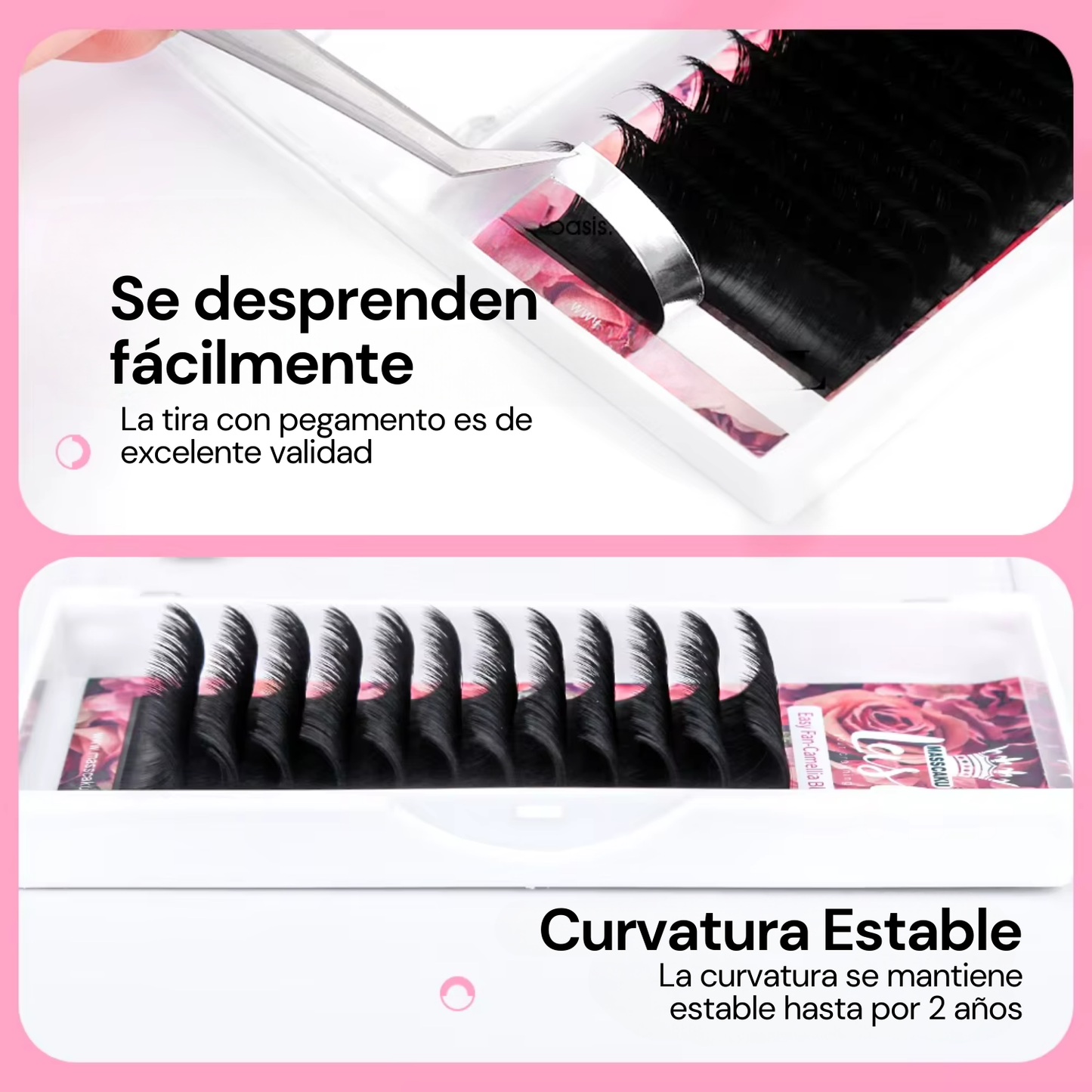 MASSCAKU EASYFAN BLOOM