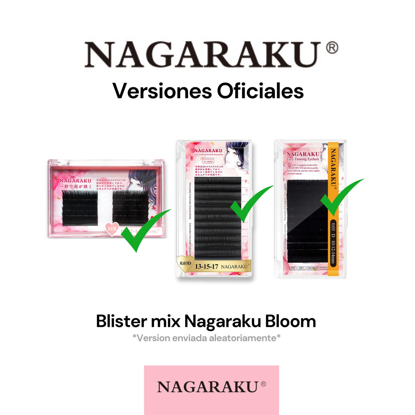 NAGARAKU BLOOM