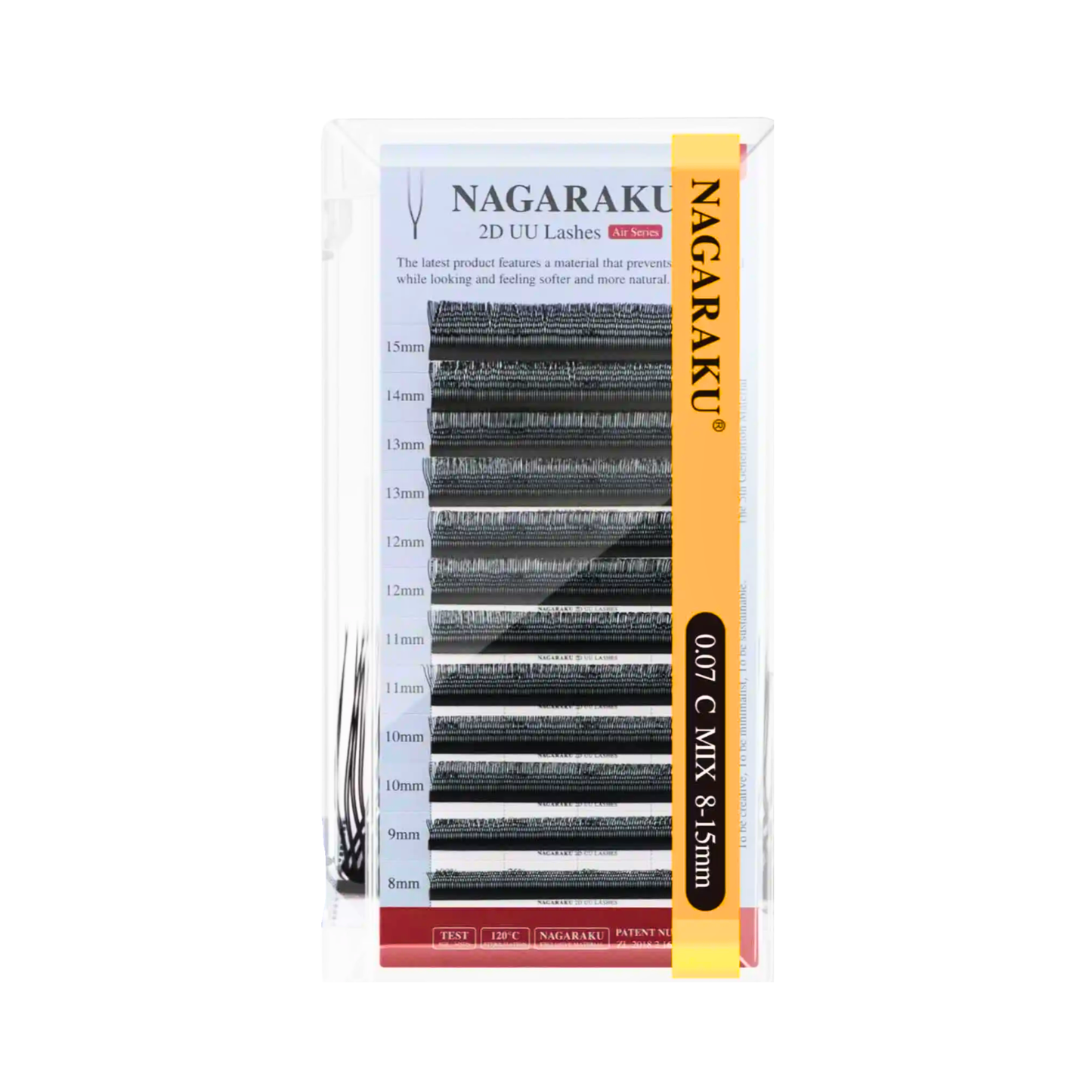 NAGARAKU 2D UU