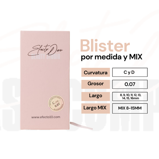 EFECTO10 PRE-MADE VOLUME FAN 3D