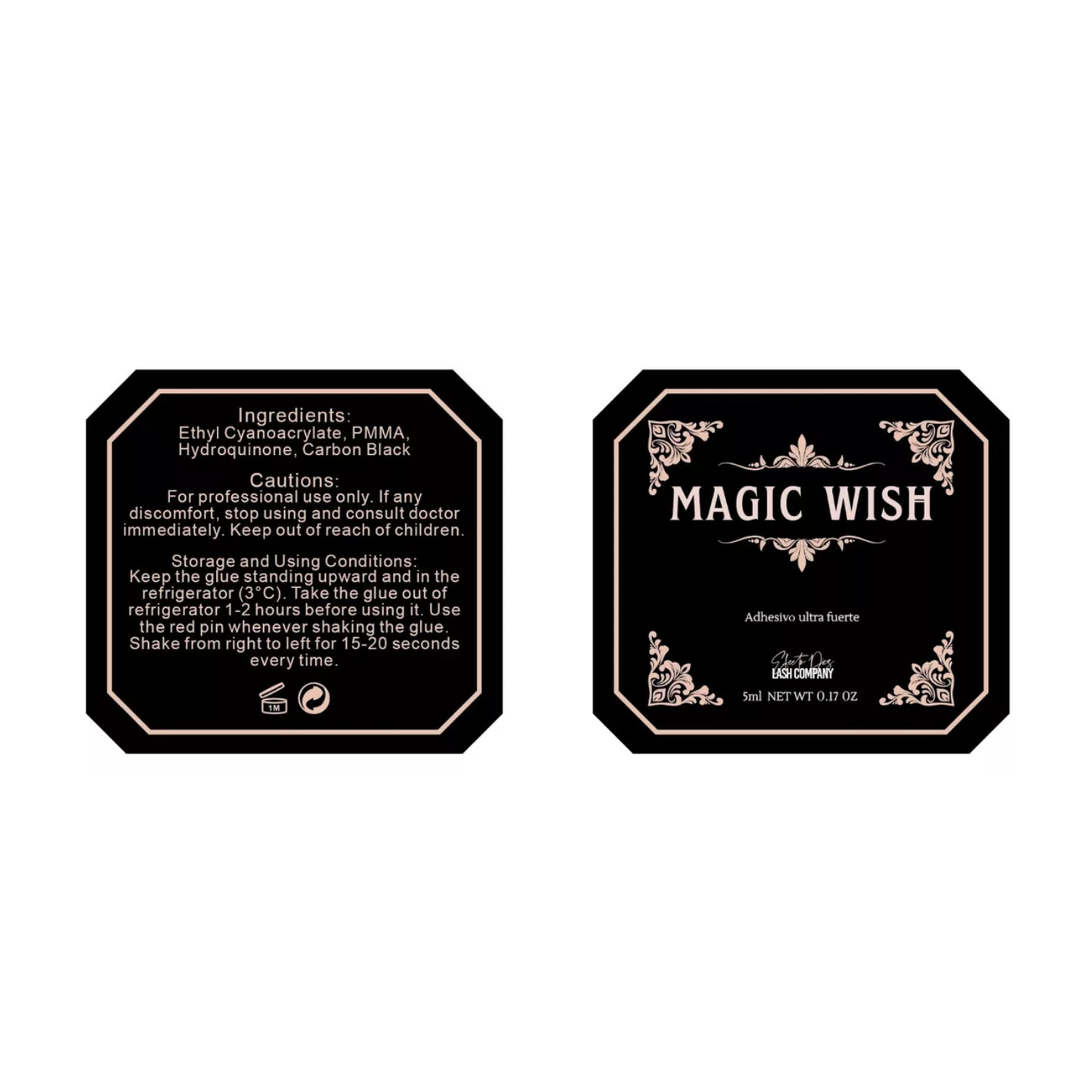 ADHESIVO MAGIC WISH | EFECTO10