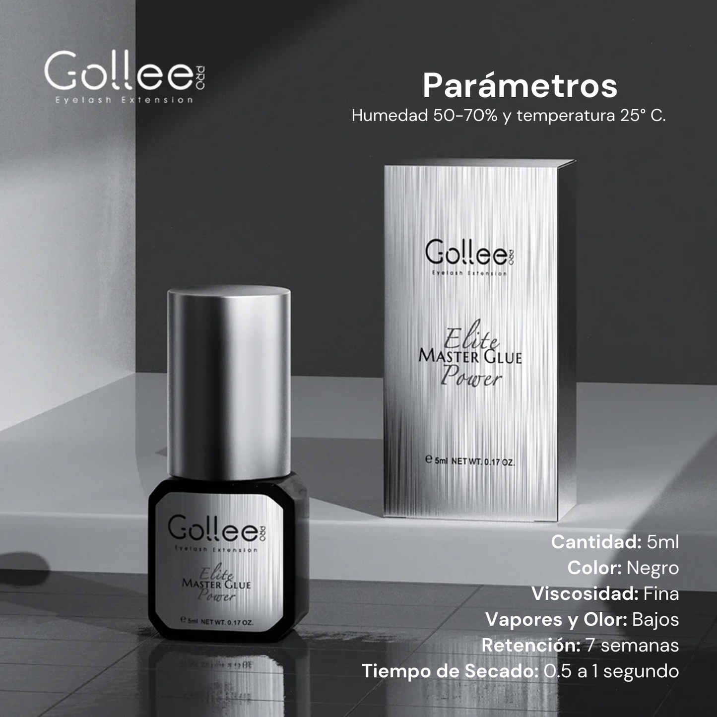 GOLLEE ADHESIVO ELITE MASTER GLUE POWER