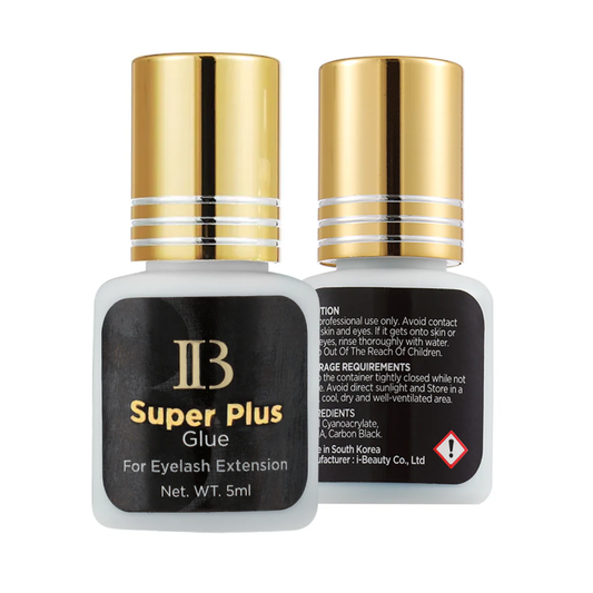 IB ADHESIVO SUPER PLUS TAPA DORADA 5 ML