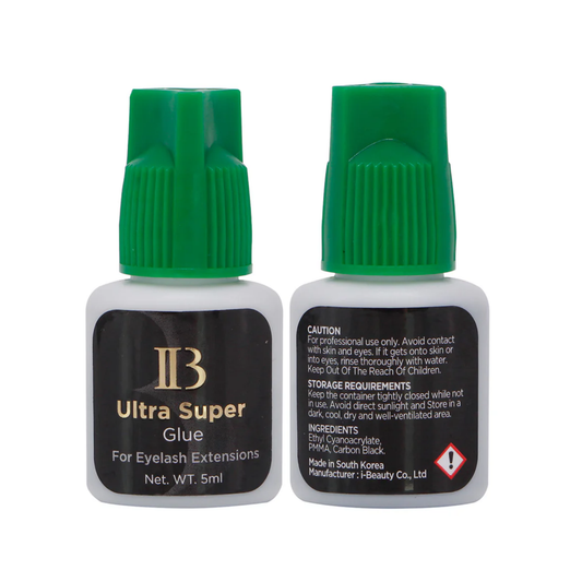 IB ADHESIVO ULTRA SUPER TAPA VERDE 5ML