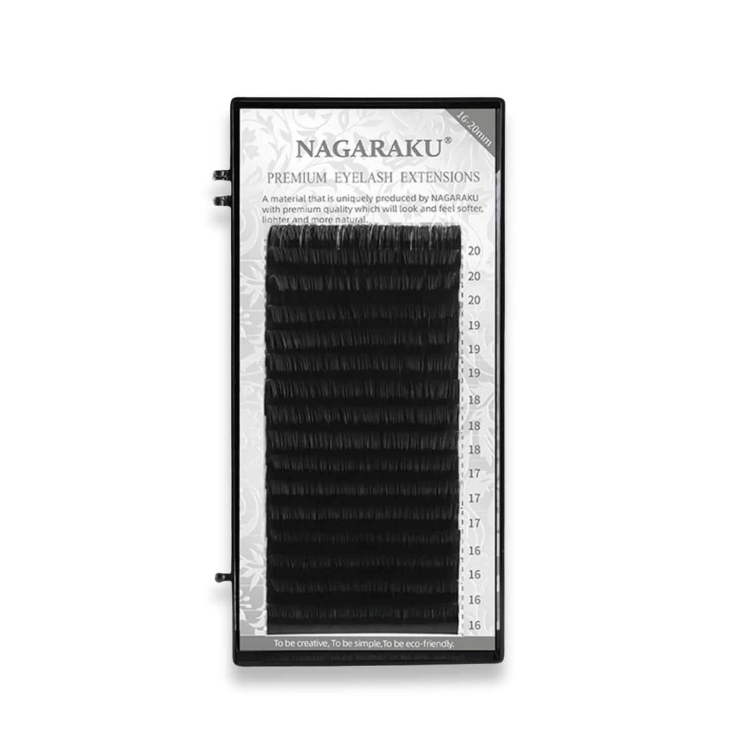 NAGARAKU MINK MIX XL (16-20 mm)