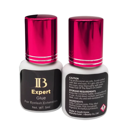 IB ADHESIVO EXPERT TAPA METAL ROJA 5ML