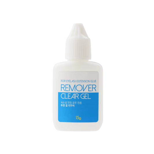 REMOVER CLEAR GEL 15 GRS