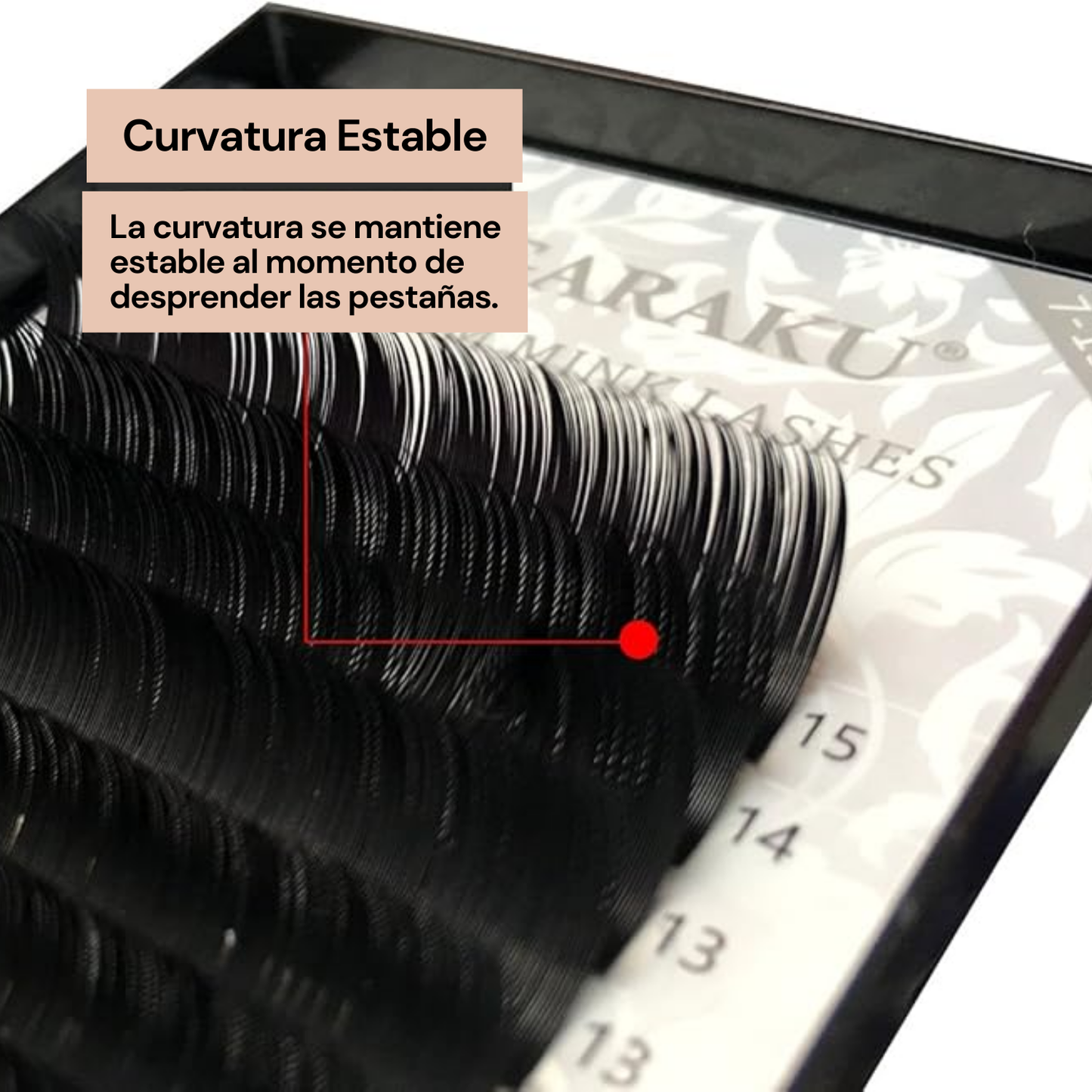 NAGARAKU MINK MIX XL (16-20 mm)