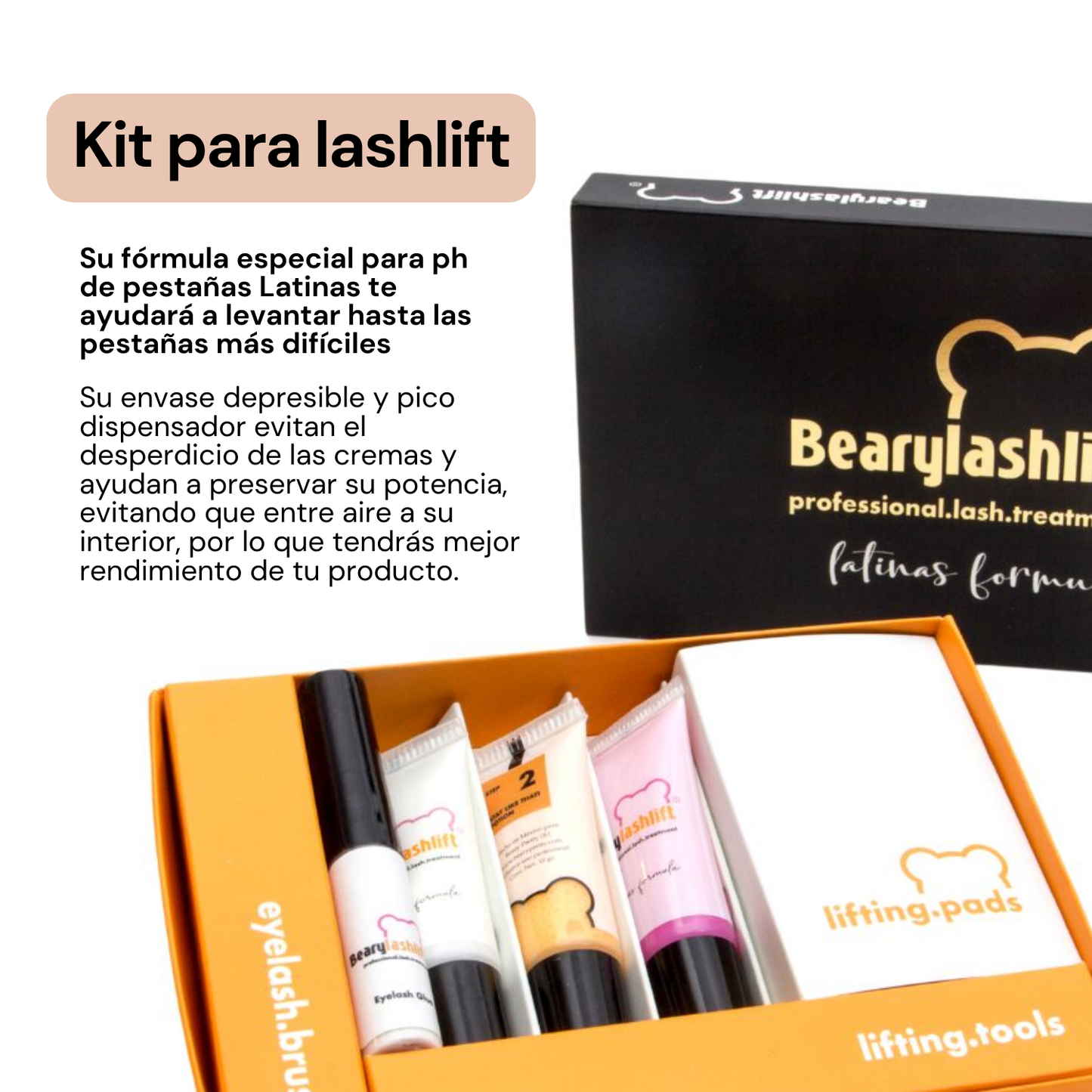 KIT BEARY LASHLIFT