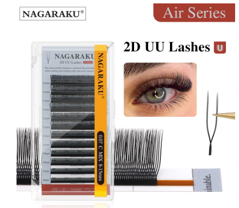 NAGARAKU 2D UU