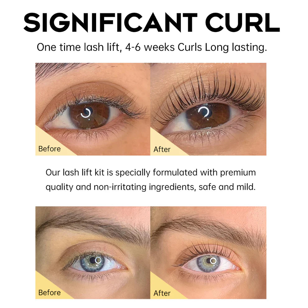 GOLLEE KIT LASH LIFT Z20