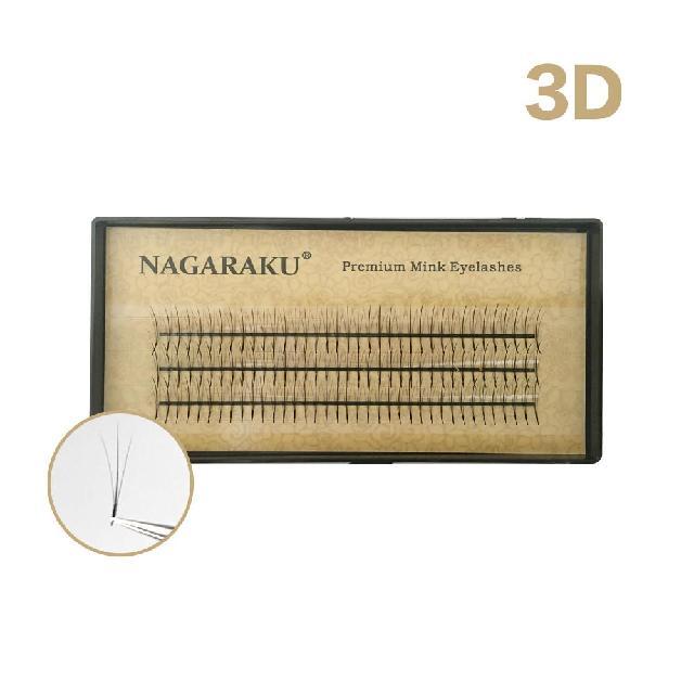 NAGARAKU VOLUMEN 3D