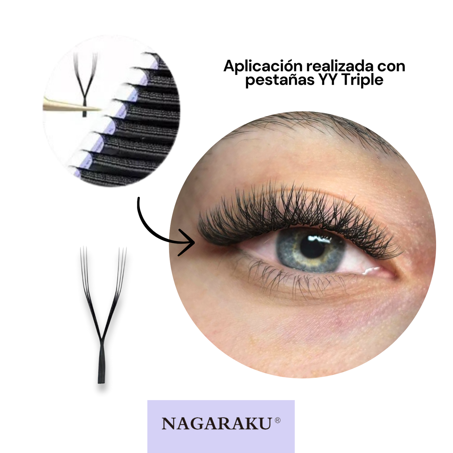 NAGARAKU YY TRIPLE PUNTA