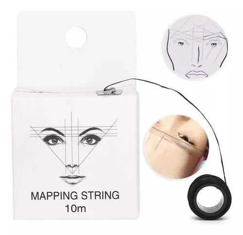 HILO DE MAPEO PARA CEJAS