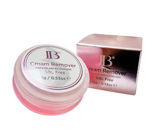 IB CREAM REMOVER GBL FREE 15 GR.