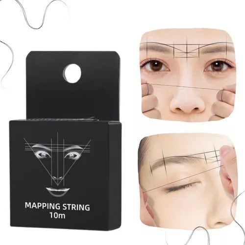 HILO DE MAPEO PARA CEJAS