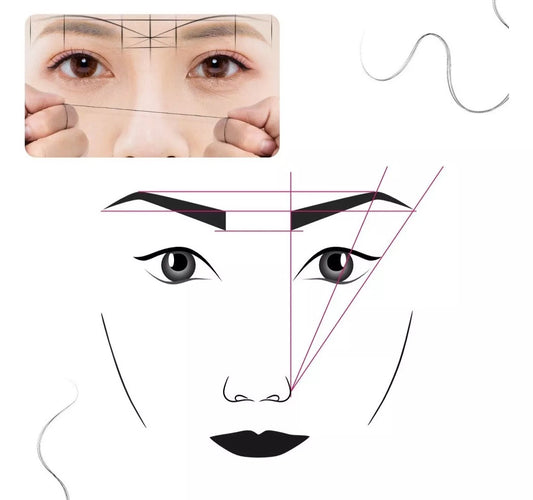 HILO DE MAPEO PARA CEJAS