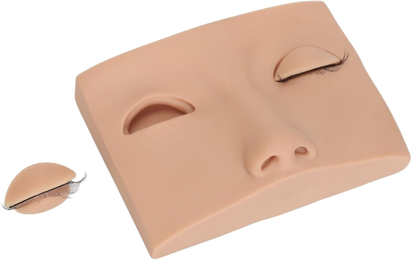 Cara de Práctica con Ojos | Desmontable