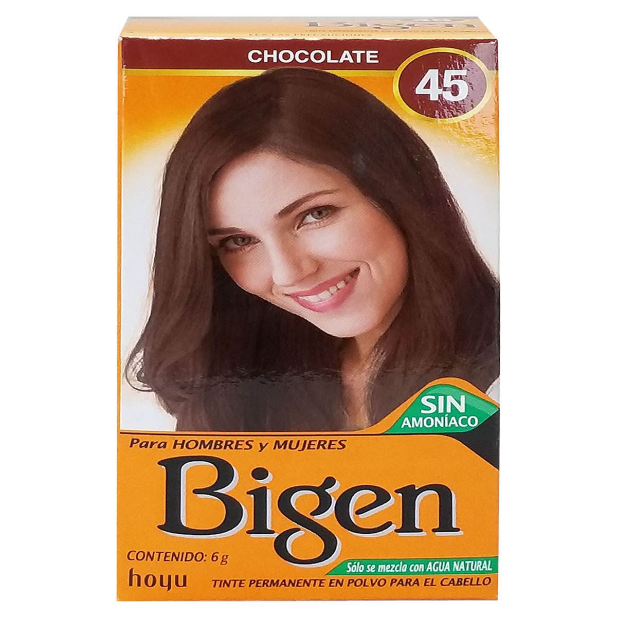 HENNA BIGEN 6 GR