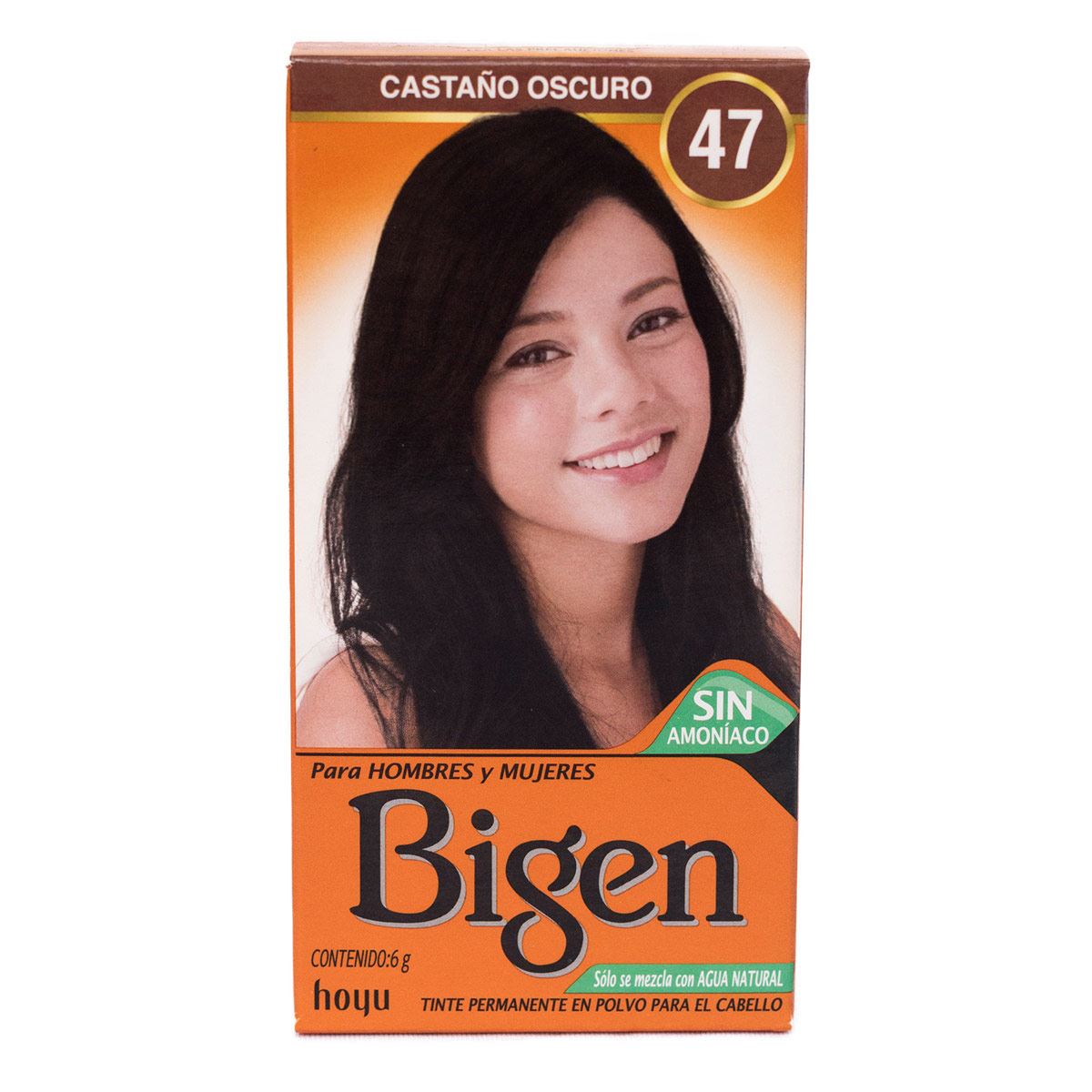 HENNA BIGEN 6 GR