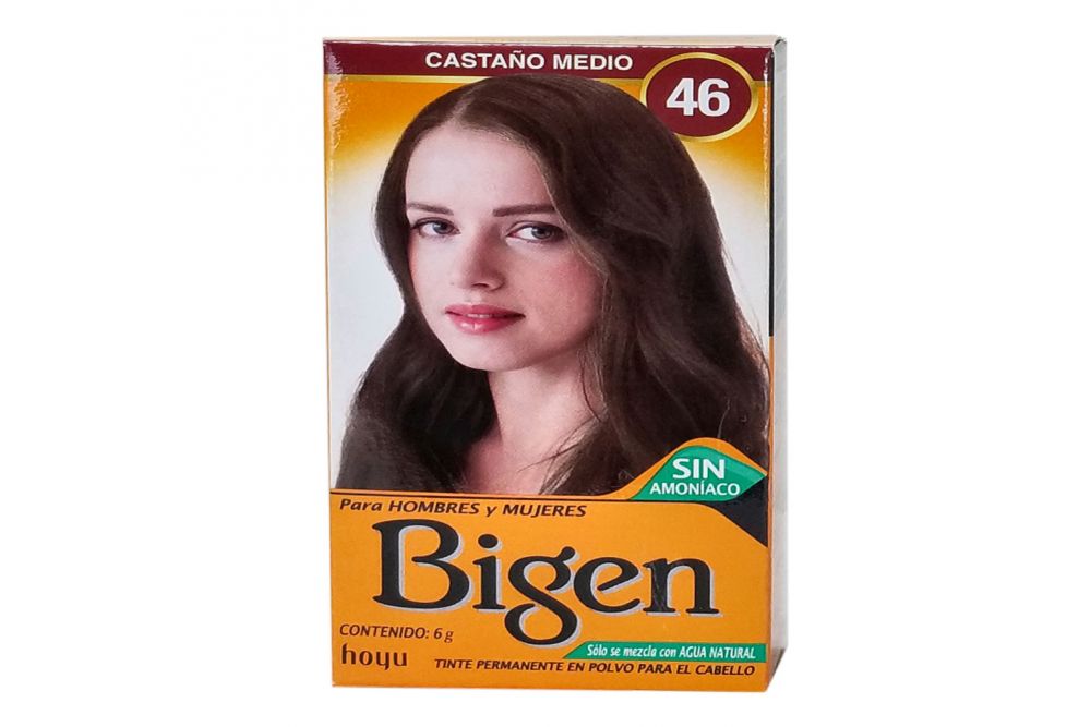 HENNA BIGEN 6 GR