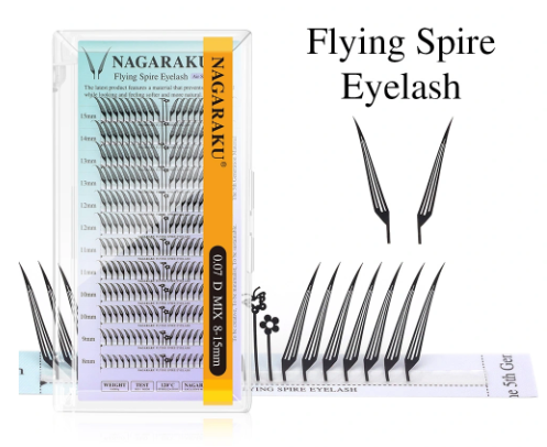 NAGARAKU FLYING SPIRE