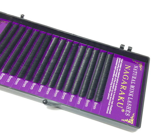 NAGARAKU PREMIUM MINK .25