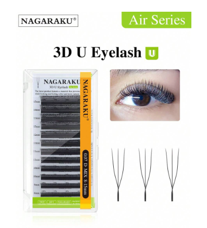 NAGARAKU 3D UU