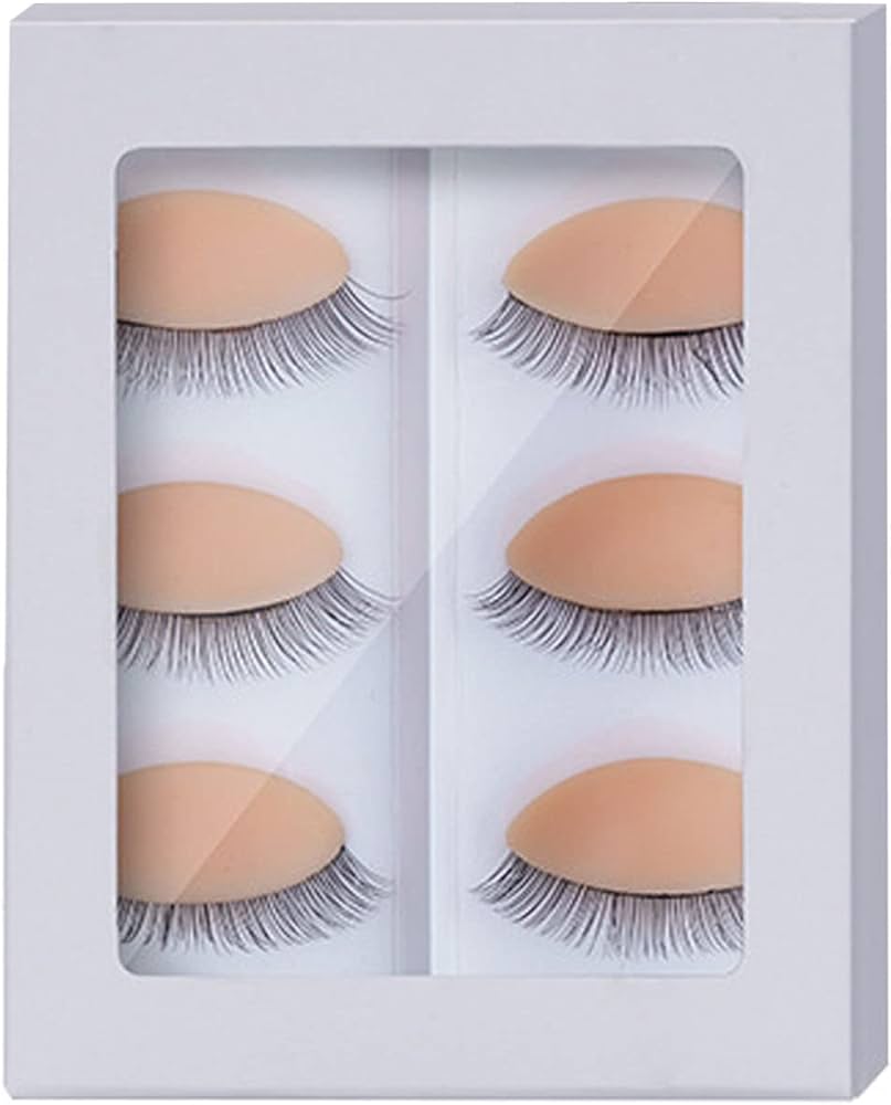 Cara de Práctica con Ojos | Desmontable