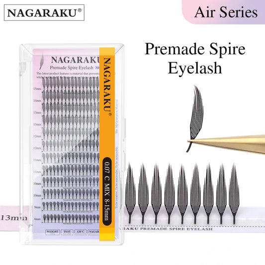 NAGARAKU SPIRE LASH