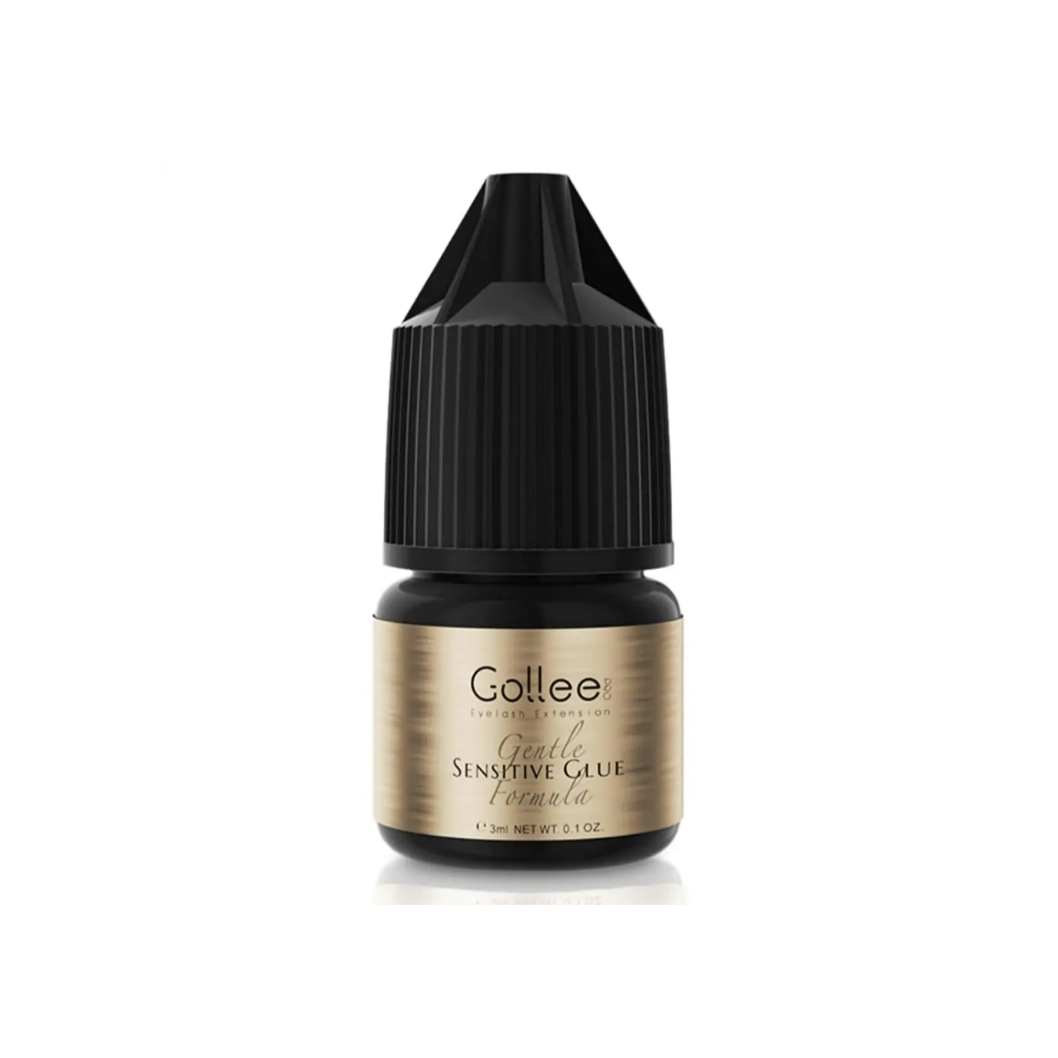 GOLLEE ADHESIVO SENSITIVE GLUE ORO 3ML