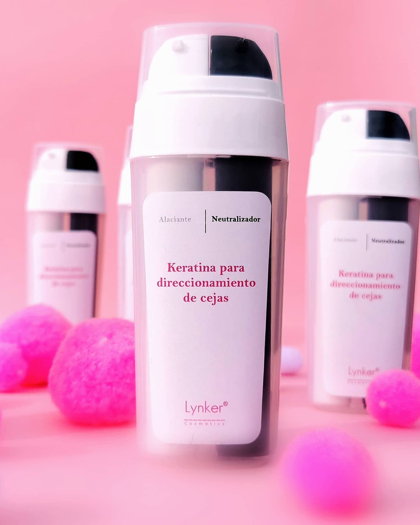 KERATINA ALACIANTE PARA CEJAS LYNKER
