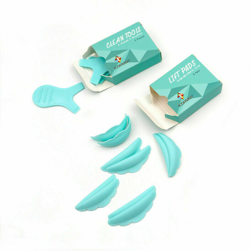 KIT LASH LIFT ICONSIGN VERDE