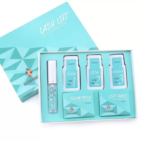 KIT LASH LIFT ICONSIGN VERDE