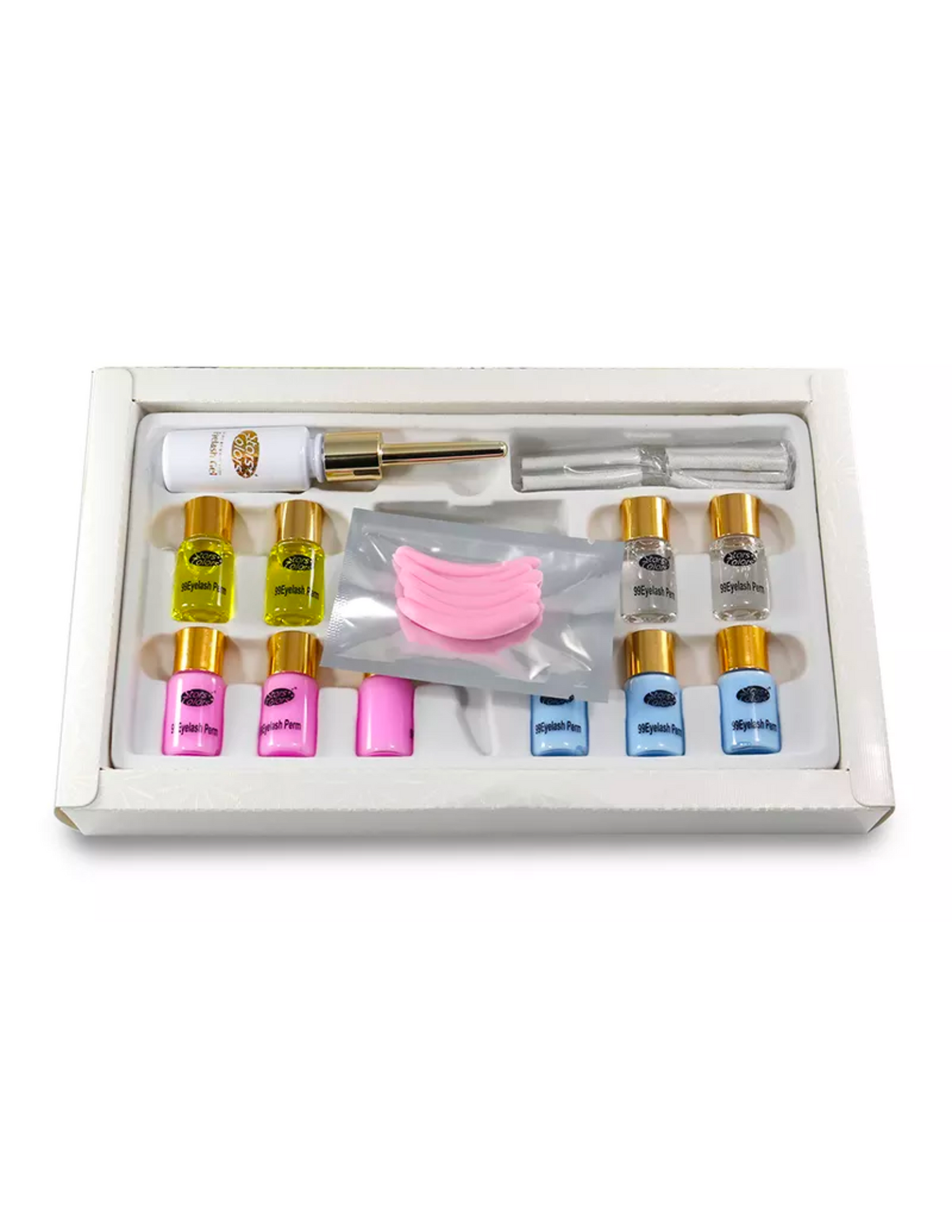 99 KOREA KIT DE LASH LIFTING