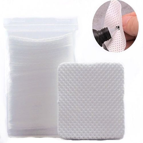 TOALLITAS REMOVEDORAS DE PEGAMENTO 100 PZ