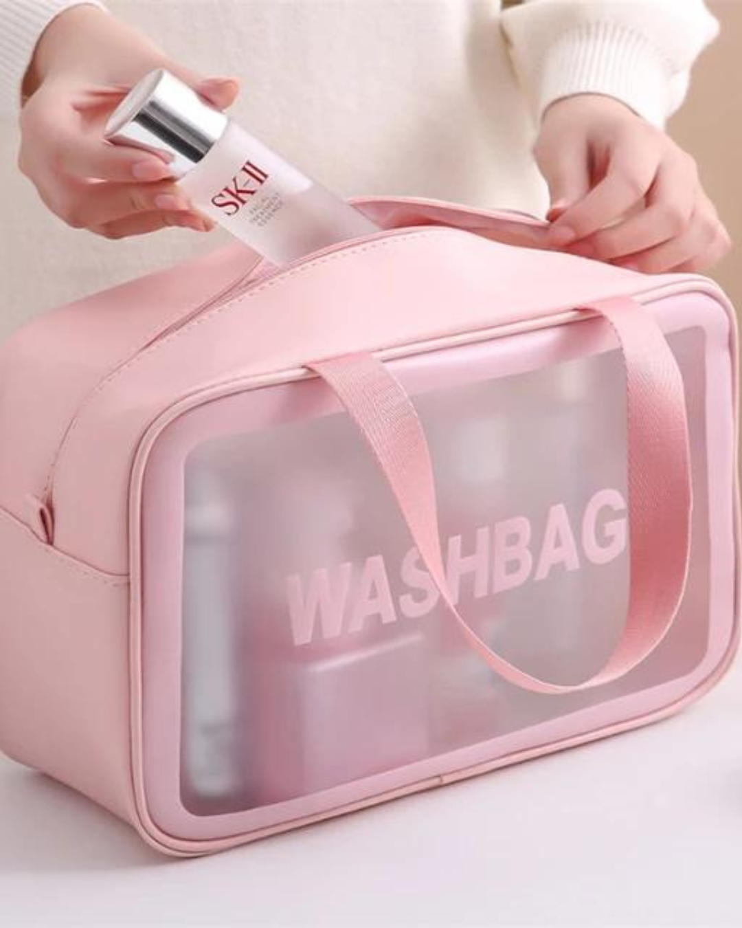 COSMETIQUERA WASHBAG