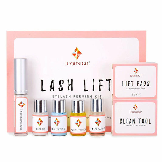 KIT LASH LIFT ICONSIGN