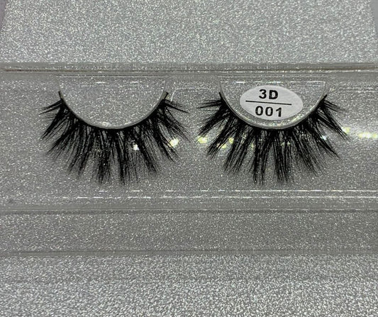 HD MINK CAJA PLATA