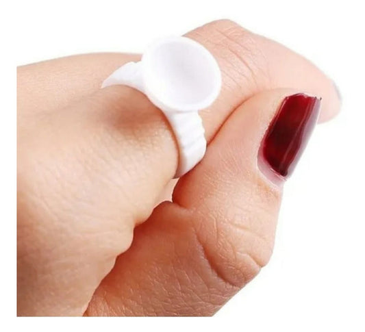 PAQUETE DE ANILLOS CHICO | PARA ADHESIVO