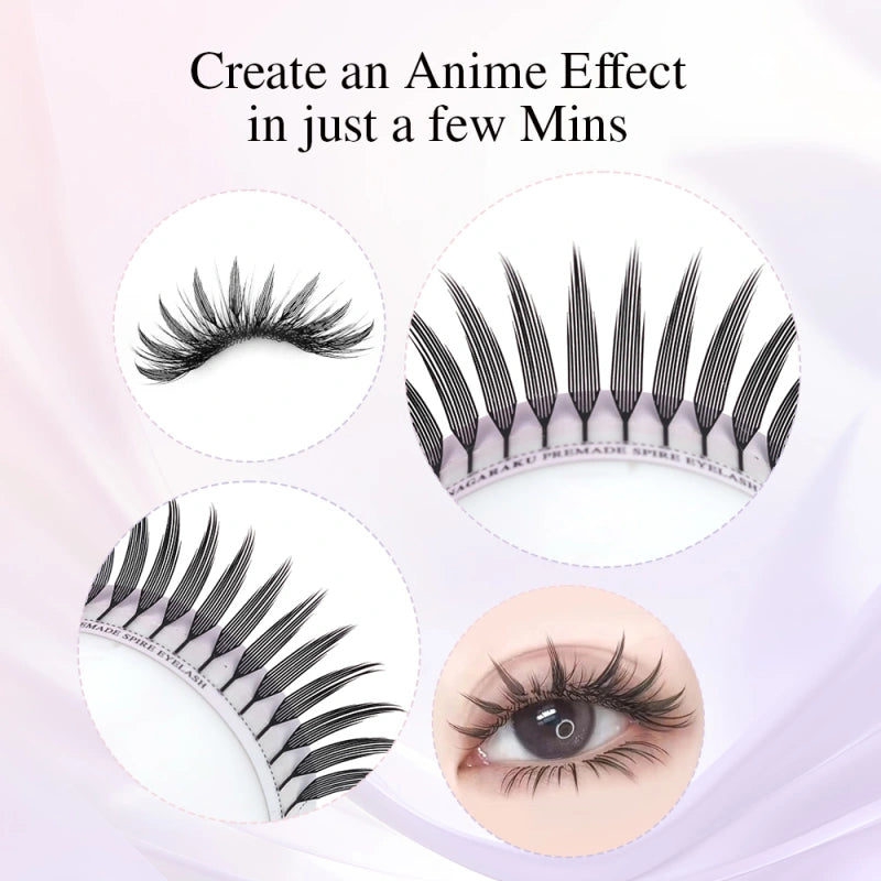 NAGARAKU SPIRE LASH