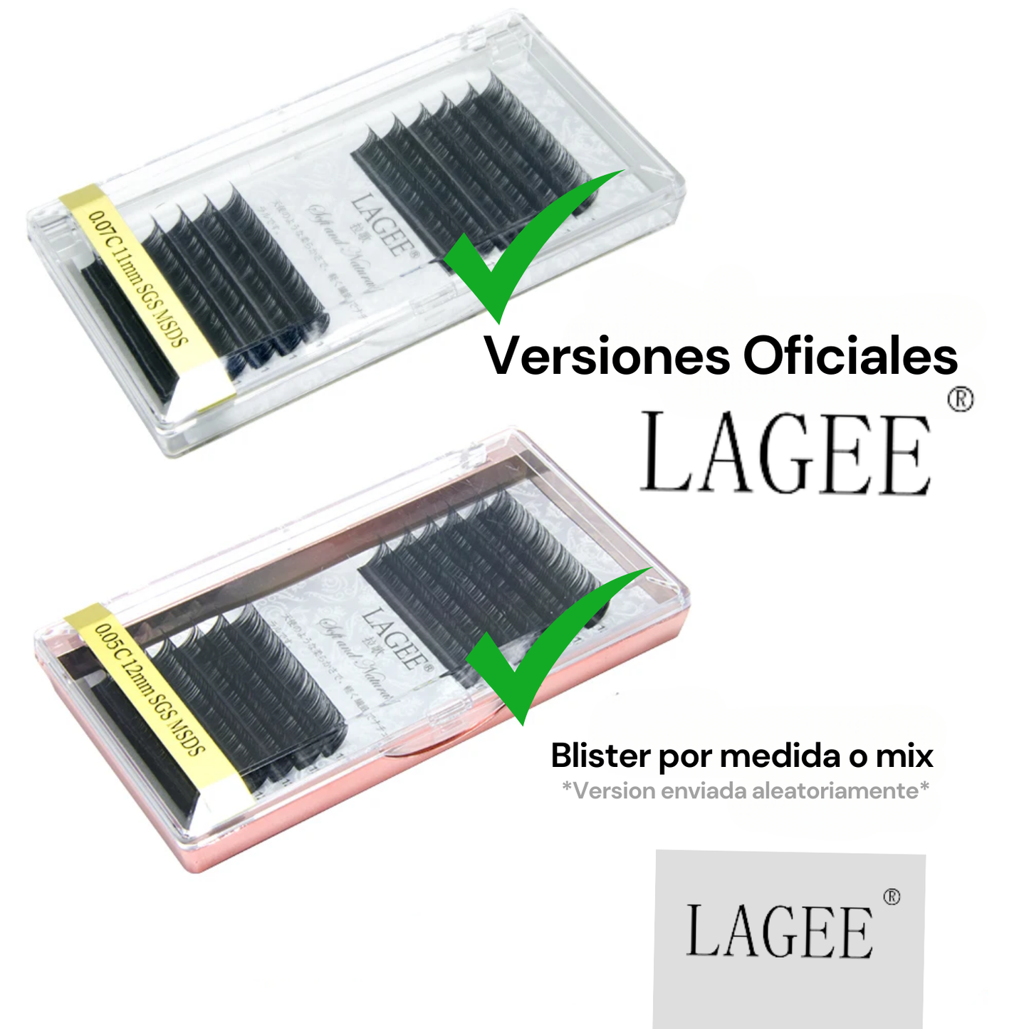 LAGEE MINK