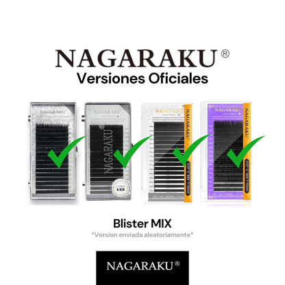 NAGARAKU MINK CURVATURA ESPECIAL N