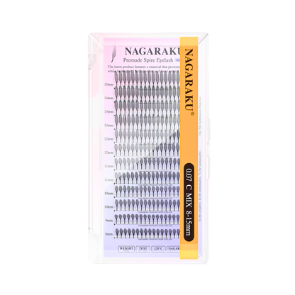 NAGARAKU SPIRE LASH