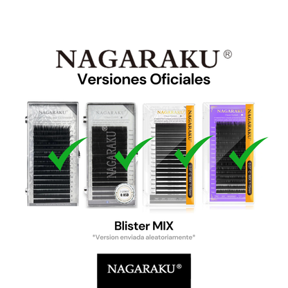 NAGARAKU MINK CURVATURA ESPECIAL  LC