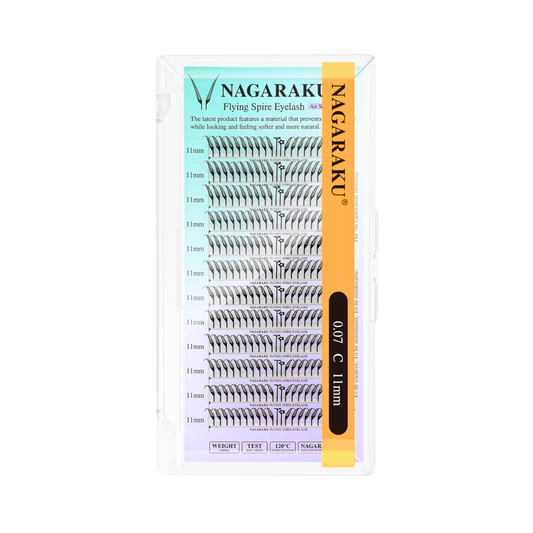 NAGARAKU FLYING SPIRE