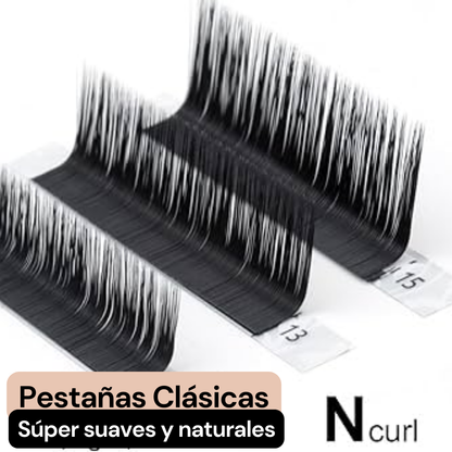 NAGARAKU MINK CURVATURA ESPECIAL N