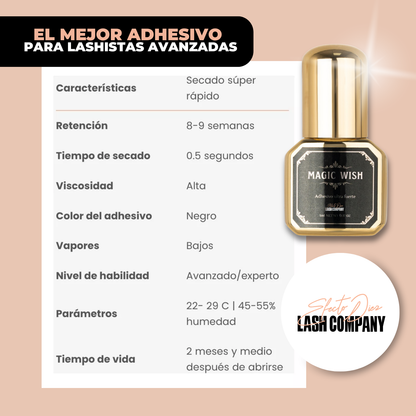ADHESIVO MAGIC WISH | EFECTO10