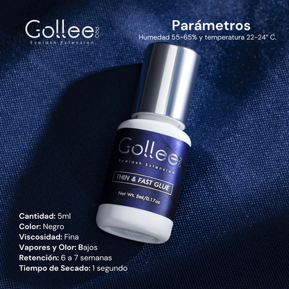 GOLLEE ADHESIVO THIN AND FAST