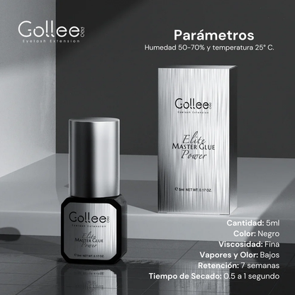 GOLLEE ADHESIVO ELITE MASTER GLUE POWER